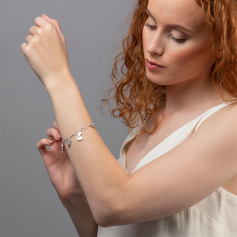 RADLEY Womens Bracelet Silver