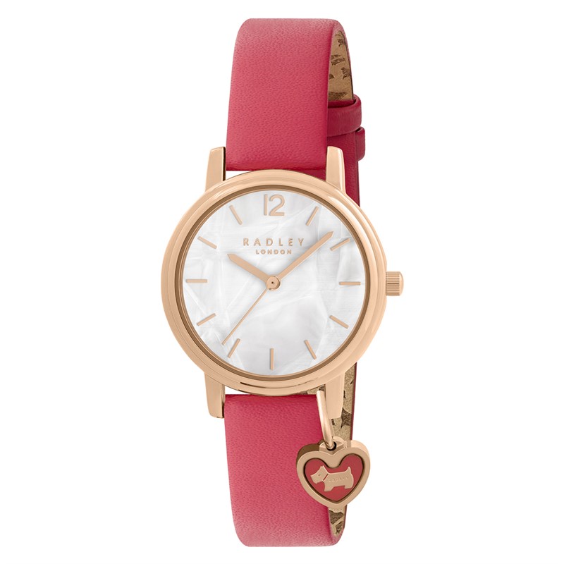 Radley Womens Watch Pink