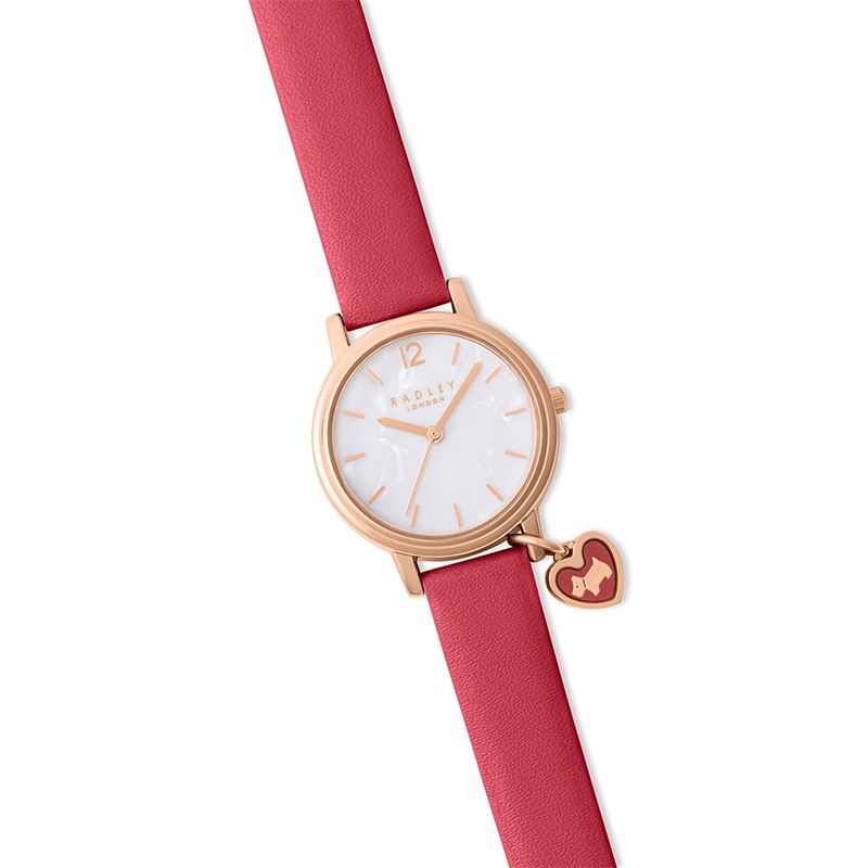 Radley Womens Watch Pink