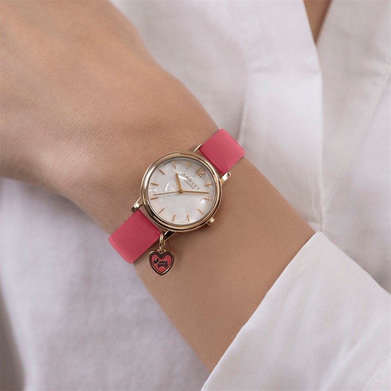 Radley Womens Watch Pink
