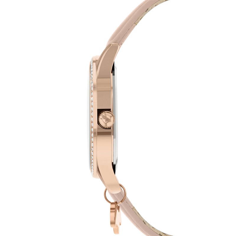 Radley Womens Watch and Earrings Set Nude