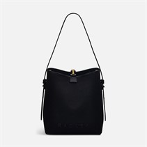 RADLEY Womens Addison Lane Responsible Open Top Shoulder Bag Black