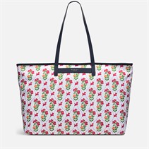 RADLEY Womens Finsbury Park Caro Ziptop Shoulder Bag Chalk