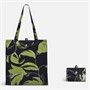 RADLEY Womens Bonsai Floral Responsible Foldaway Tote Bag Black