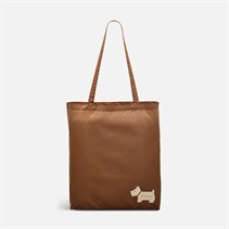 RADLEY Womens DNA Responsible Foldaway Tote Bag Chai