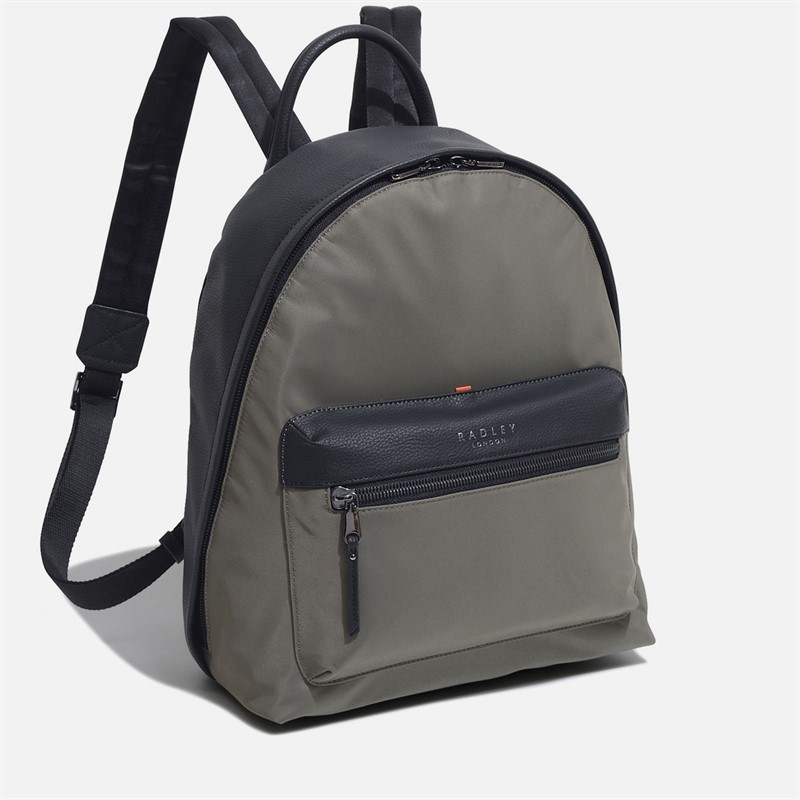 RADLEY Womens Clerkenwell Large Zip Around Backpack London Fog