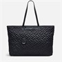 RADLEY Womens Finsbury Park Quil Ziptop Shoulder Bag Black