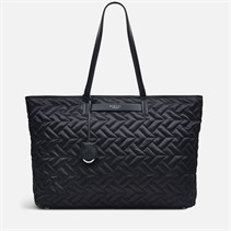 RADLEY Womens Finsbury Park Quil Ziptop Shoulder Bag Black