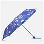 RADLEY Womens Blooming Lovely Superlite Responsible Umbrella Yves Blue