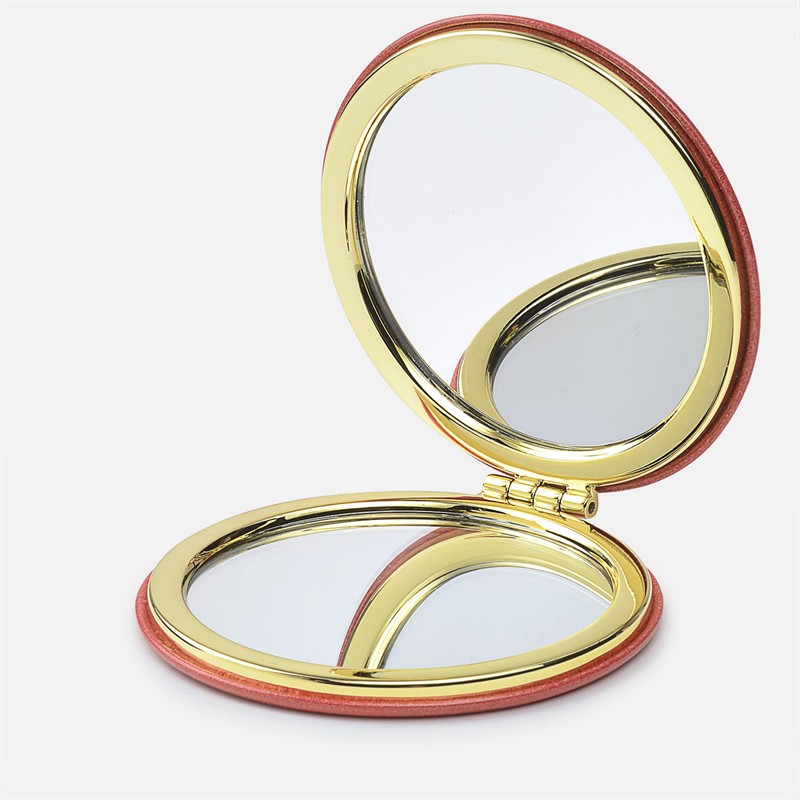 RADLEY Womens Star Compact Mirror Poinsettia