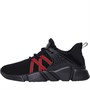CERTIFIED Mens Mont Trainers Black/Red/Green