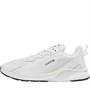 CERTIFIED Mens Roden Trainers Mono White