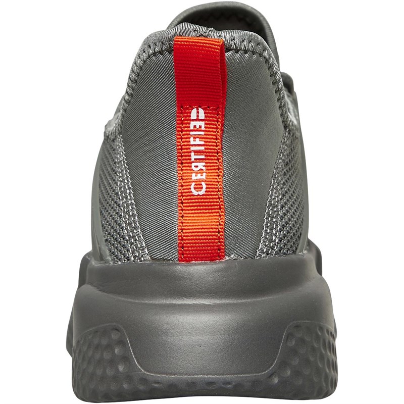 CERTIFIED Mens Ray Trainers Grey