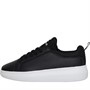 CERTIFIED Mens Dane Trainers Black/White