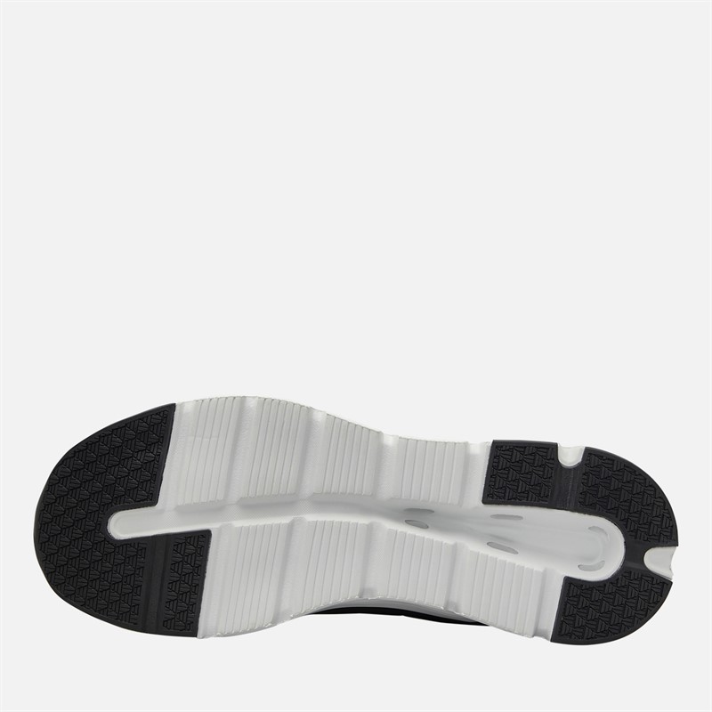 CERTIFIED Mens CT-769 Runner Trainers Black/White