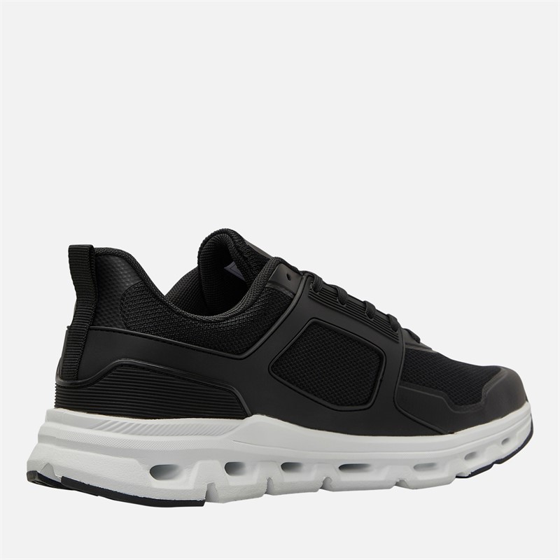 CERTIFIED Mens CT-769 Runner Trainers Black/White