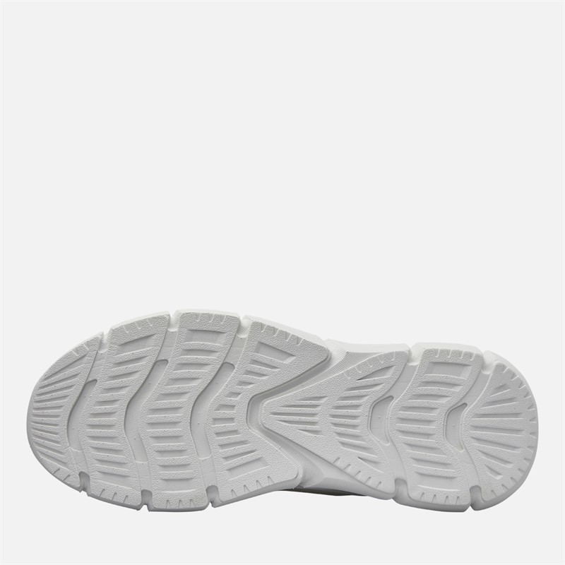 CERTIFIED Mens CT-927 Runner Trainers White/Black