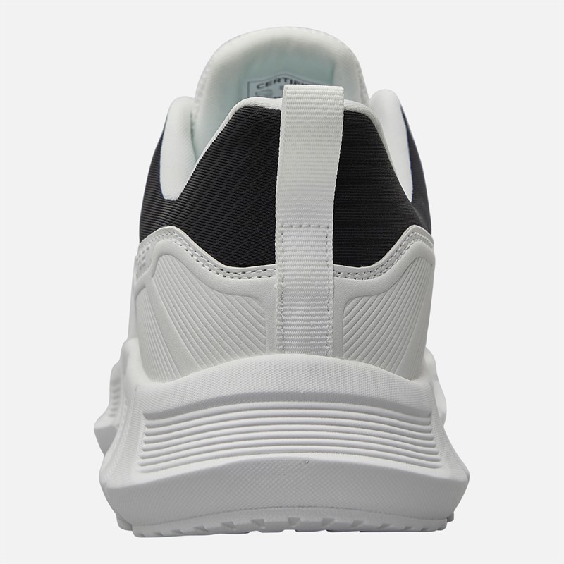 CERTIFIED Mens CT-927 Runner Trainers White/Black