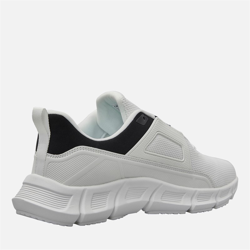 CERTIFIED Mens CT-927 Runner Trainers White/Black