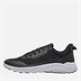 CERTIFIED Mens CT-282 Runner Trainers Black/White