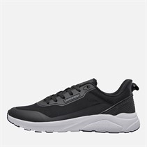 CERTIFIED Mens CT-282 Runner Trainers Black/White