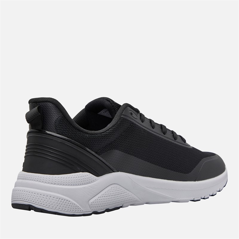 CERTIFIED Mens CT-282 Runner Trainers Black/White