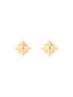 all we are Womens Bozena Mini Stud Earrings Gold