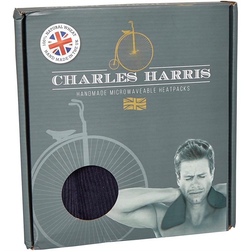 Charles Harris Heat Wrap Navy