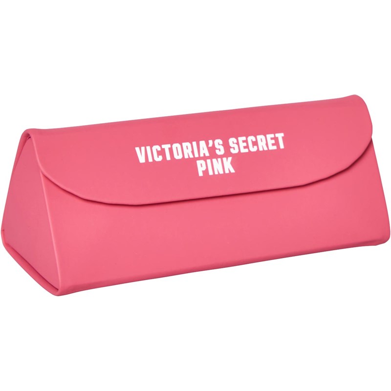 PINK BY VICTORIA'S SECRET Damskie Okulary Przeciwsłoneczne Czarny