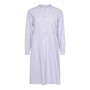 Noella Robes Jennifer Cotton Femme Bleu Délavé