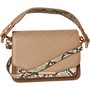 Noella Sacs à main Blanca Medium Femme Marron