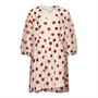 Noella Robes Berry Wrap Femme Crème