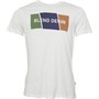 Blend Herren T-Shirts Naturweiß