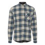 Blend Herre Langærmet shirts Flerfarvet Ternet
