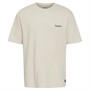 Blend T-Shirts Homme Ecru
