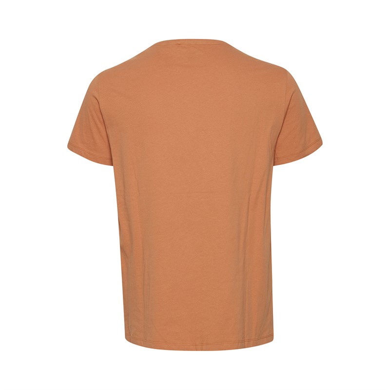 Blend T-Shirts Homme Orange