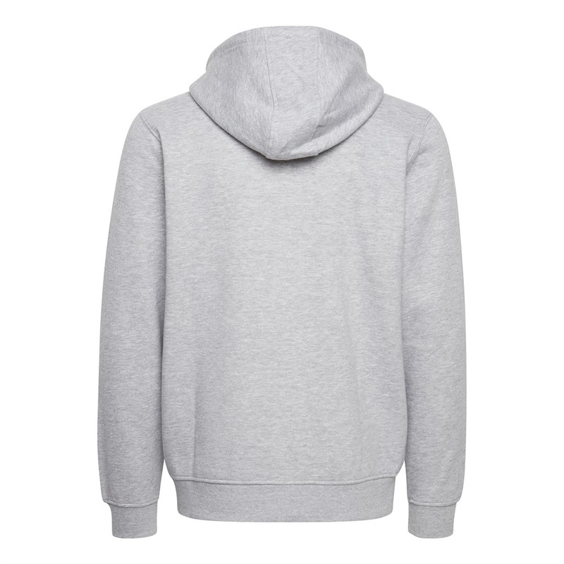 Blend Sweats à Capuche Homme Gris Chiné