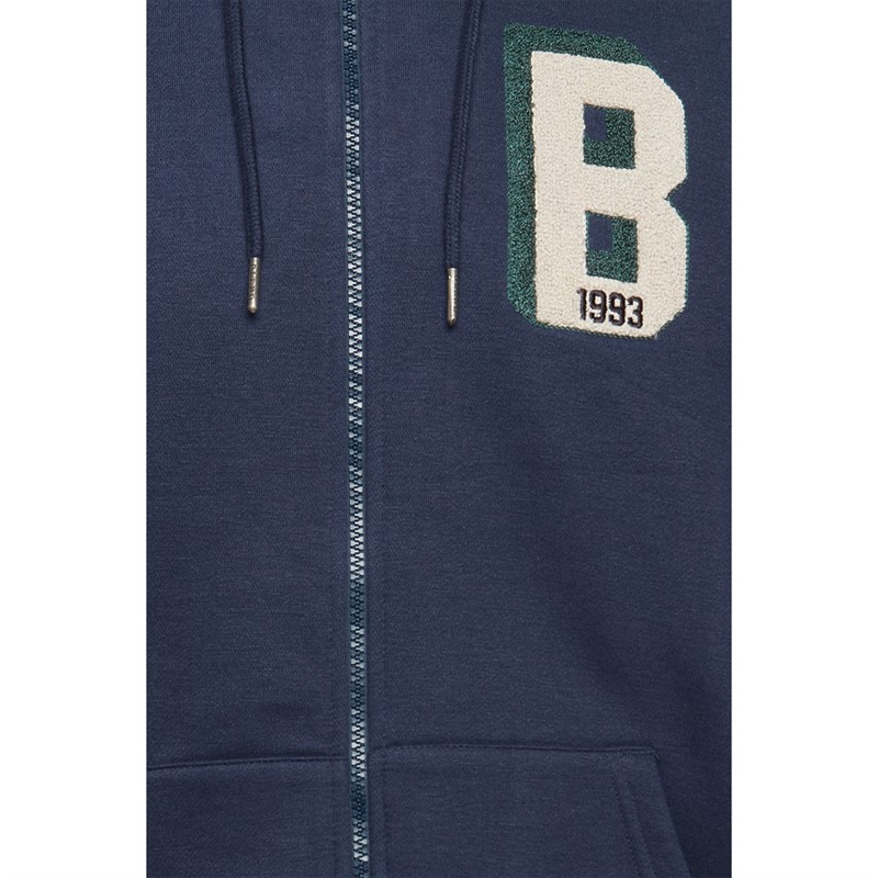 Blend Pulls Homme Bleu Foncé