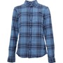 Blend Herre Langærmet shirts Blå Ternet