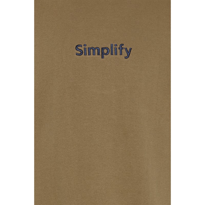 Blend Herre Sweatshirts Lys Brun