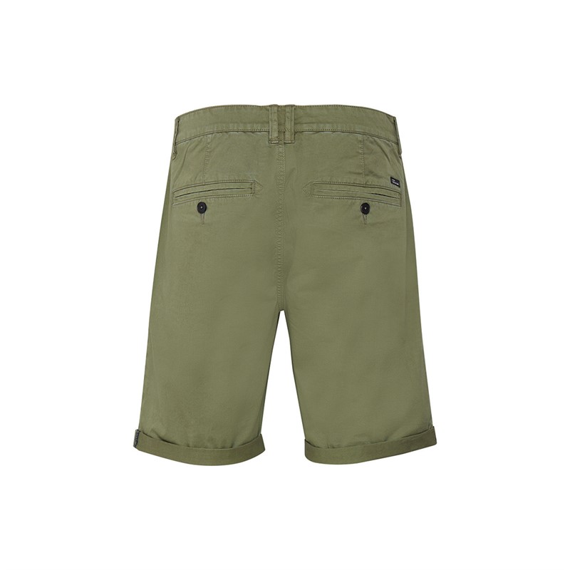 Blend Herre Shorts Loden Grøn