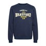 Blend Heren Sweaters Blauw