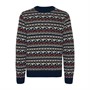 Blend Pulls Homme Marron