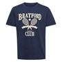Blend Herre T-shirts Blå