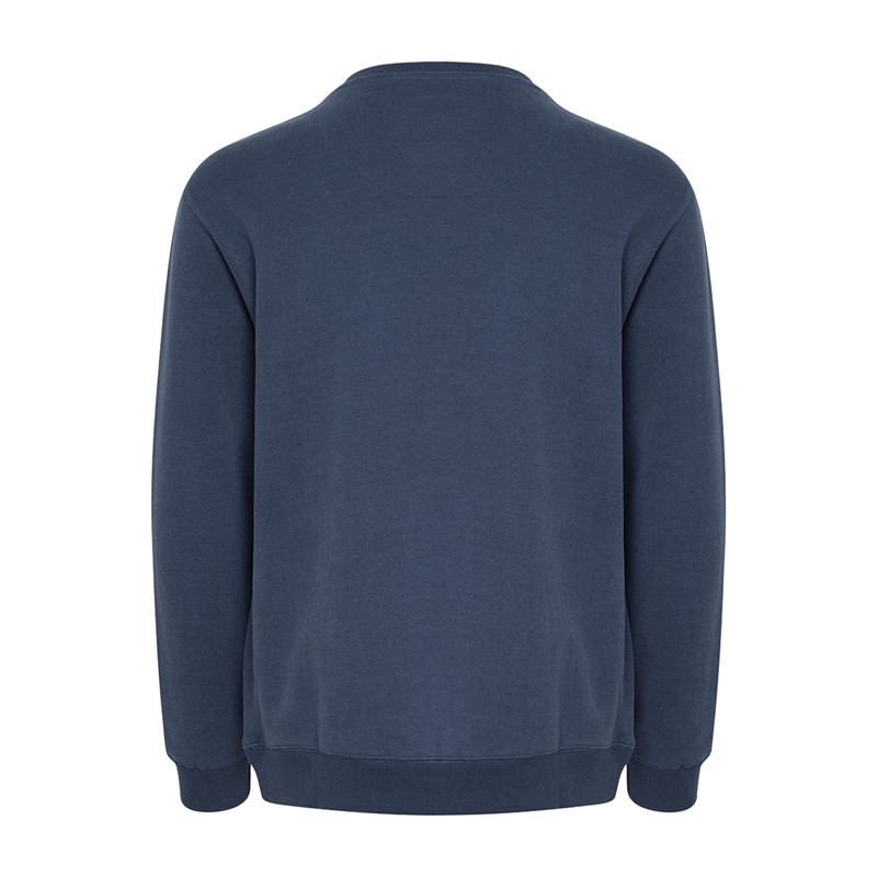 Blend Heren Sweaters Blauw