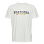 Blend Heren T-shirts Wit