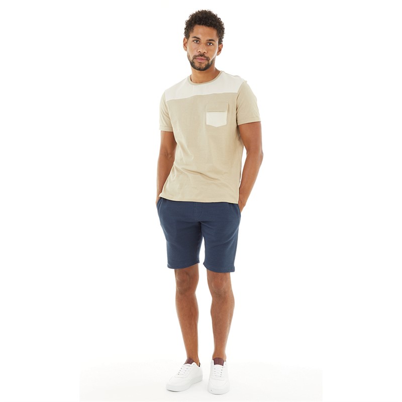 Buy Blend Mens Shorts Dress Blues