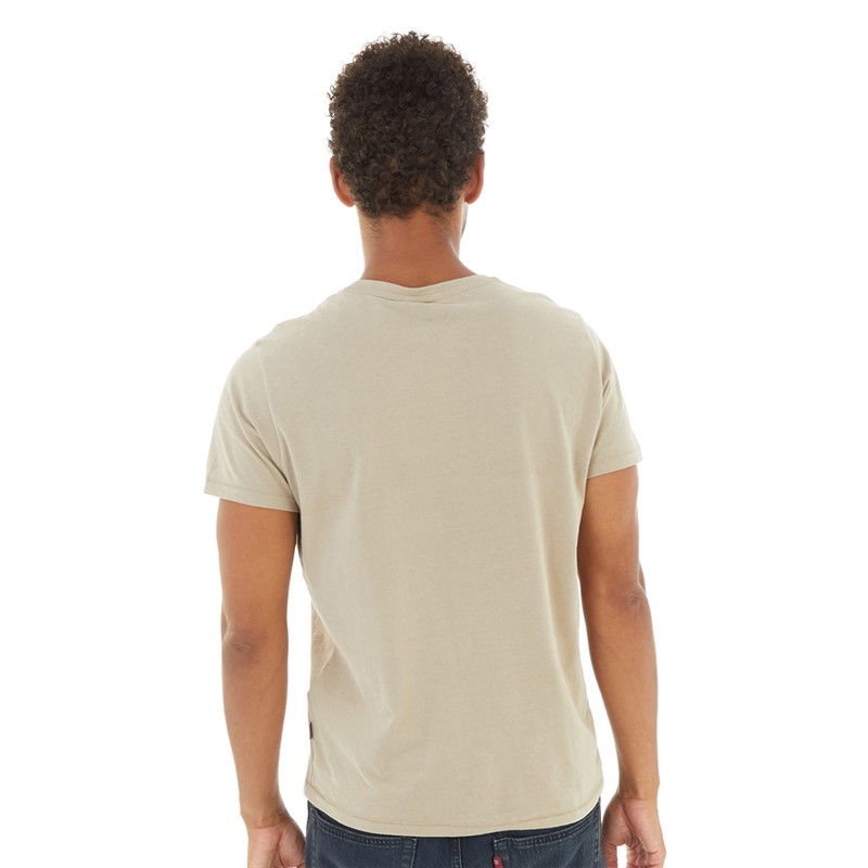 Blend Mens T-Shirt Crockery