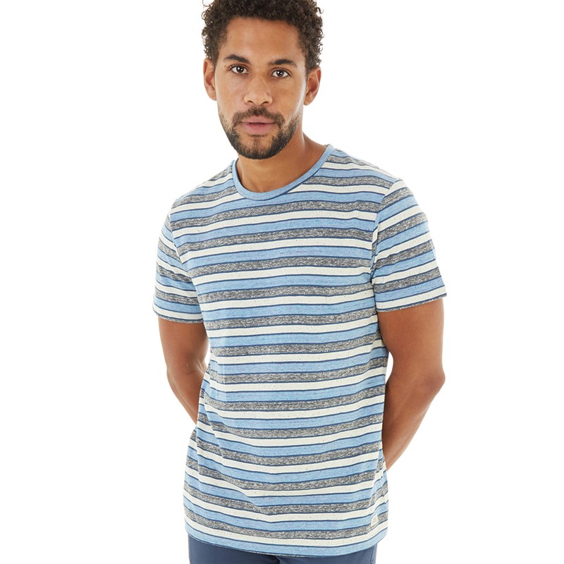 Blend Mens T-Shirt Regatta