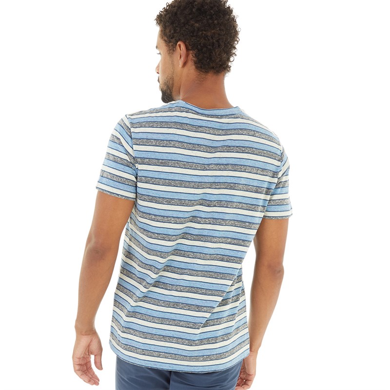 Blend Mens T-Shirt Regatta